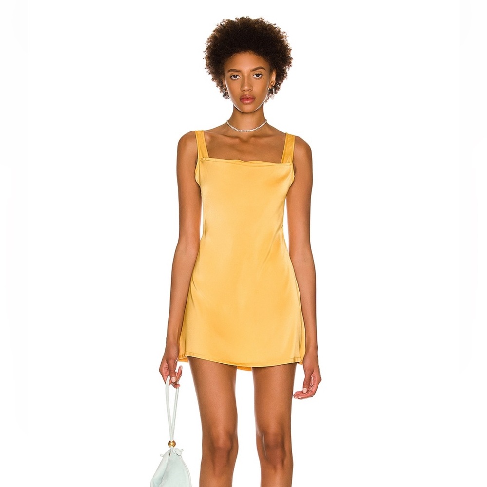 MIAOU ginger dress